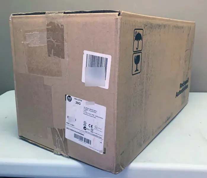Allen-Bradley 20G11ND014AA0NNNNN