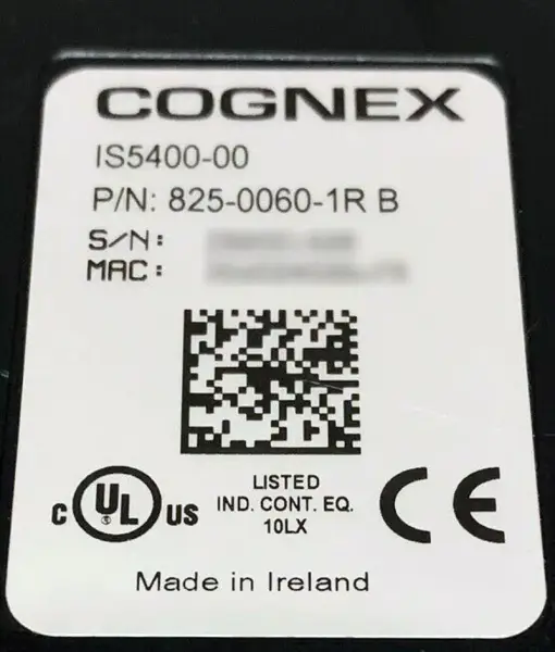 Cognex IS5400-00
