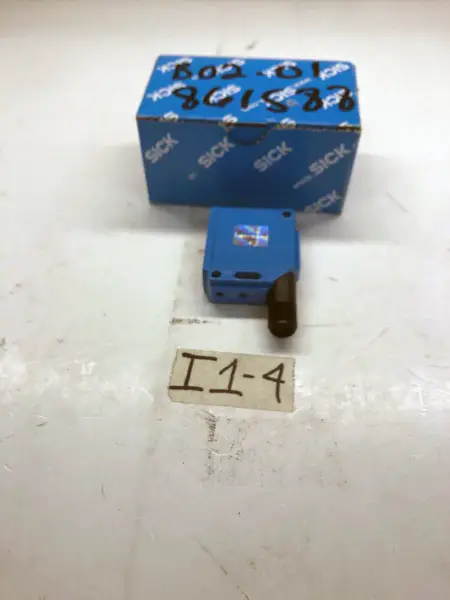 SICK OPTIC ELECTRONIC WL12G-3B2531S37