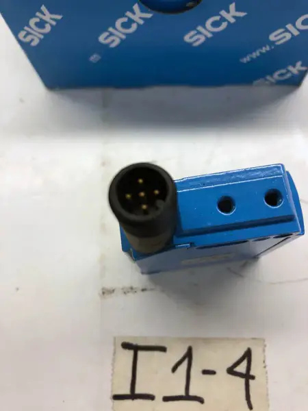 SICK OPTIC ELECTRONIC WL12G-3B2531S37