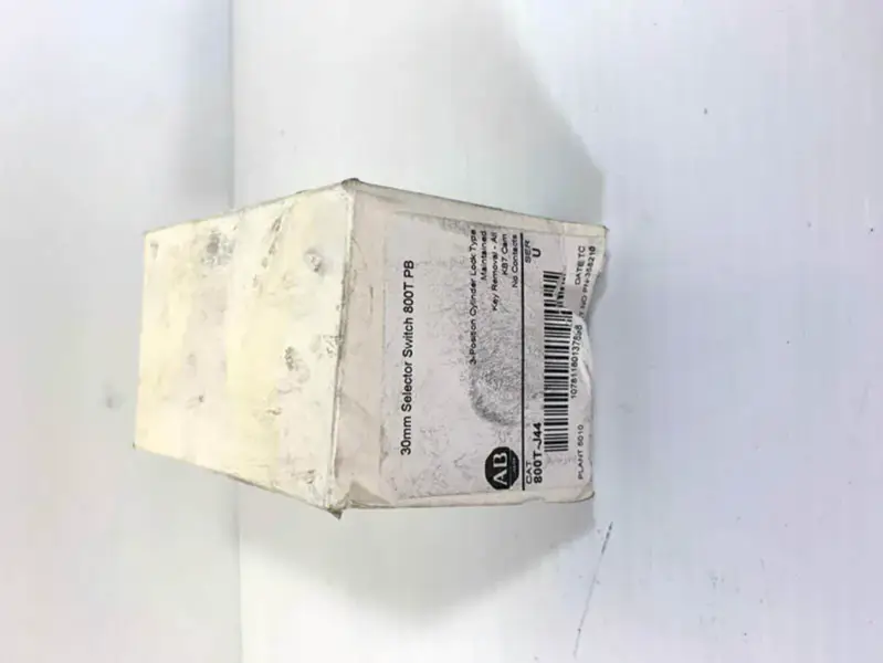 Allen-Bradley 800TJ44