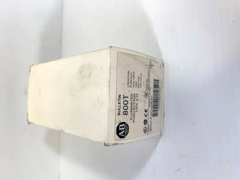Allen-Bradley 800TFXD16RA1