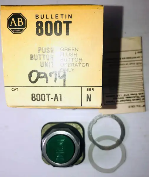 Allen-Bradley 800TA1