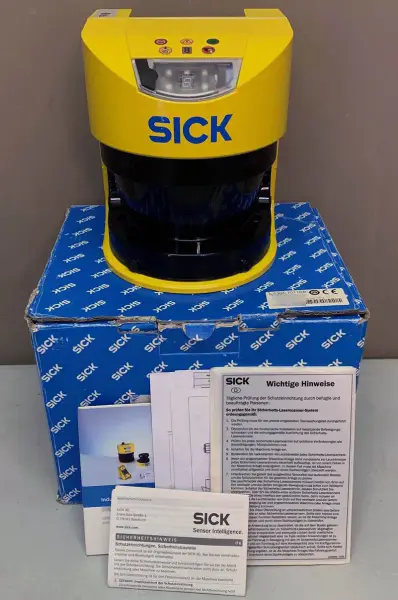 Sick S30A-7011GB