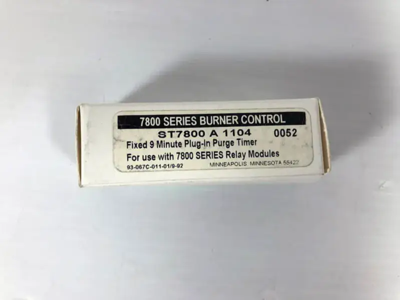 Honeywell ST7800A1104