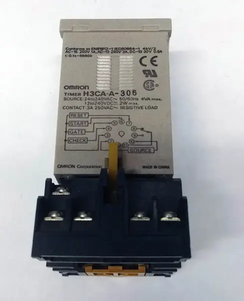 Omron H3CA-A-306