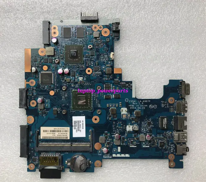 HP 764177-501 Základní deska HP 14-G 245 G3 Základní deska ATX