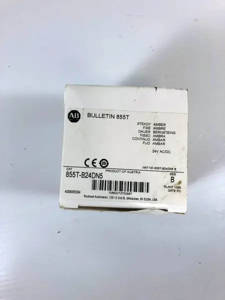 Allen-Bradley 855TB24DN5