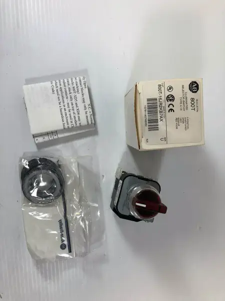 Allen-Bradley 800T16JR2KB7AX