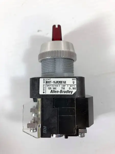 Allen-Bradley 800T16JR2KB7AX