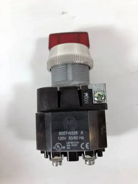 Allen-Bradley 800T16JR2KB7AX
