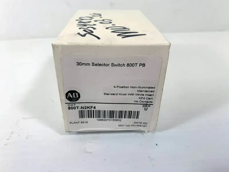 Allen-Bradley 800TN2KF4