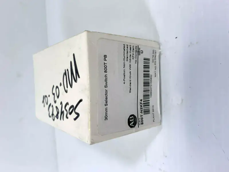 Allen-Bradley 800TN2KF4
