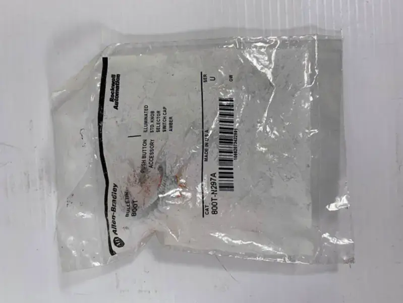Allen-Bradley 800TN297A