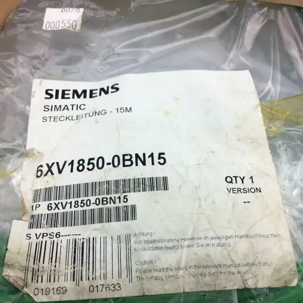 Siemens 6XV1850-0BN15