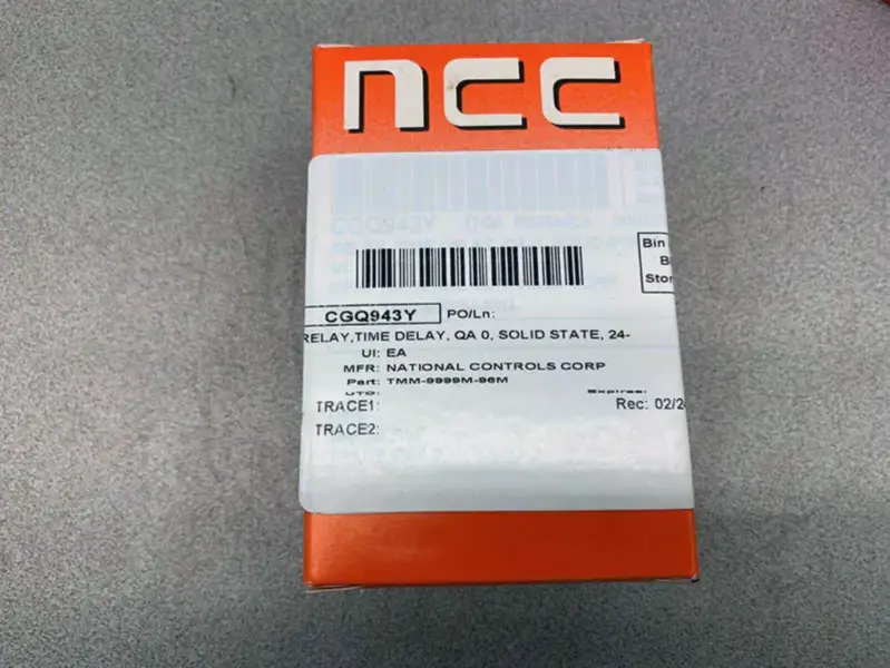 NCC TMM-9999M-96M