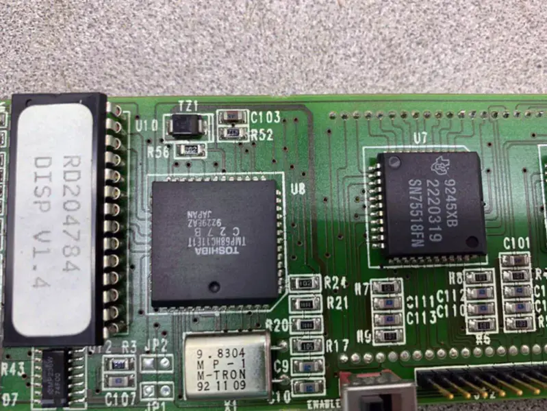 Toshiba AC204491