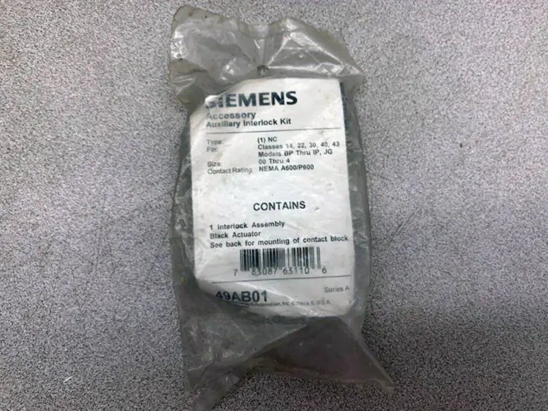 Siemens 49AB01