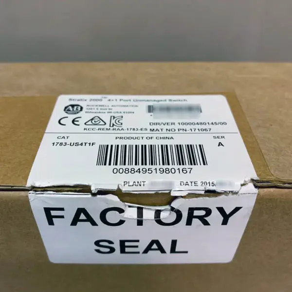 Allen-Bradley 1783-US4T1F