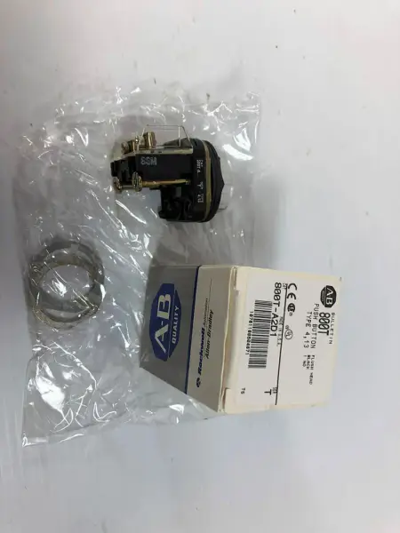Allen-Bradley 800TA2D1