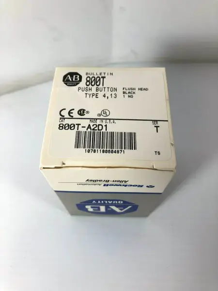 Allen-Bradley 800TA2D1