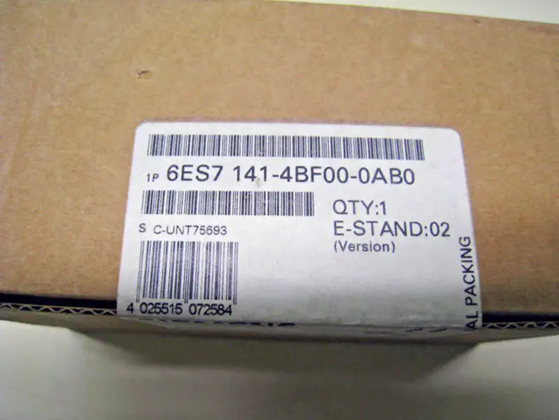 Siemens 6ES71414BF000AB0