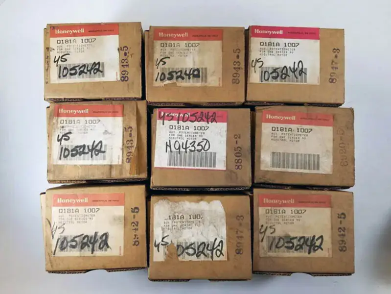 Honeywell Q181A1007