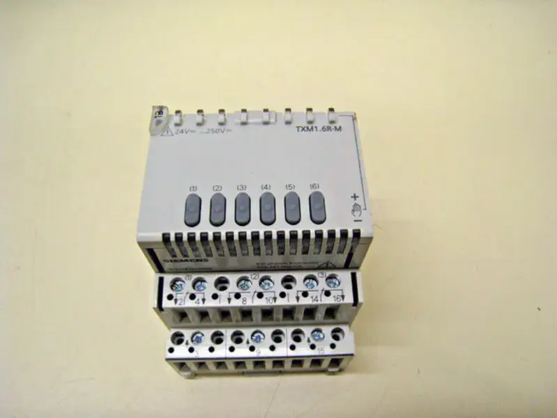 Siemens TXM1.6R-M