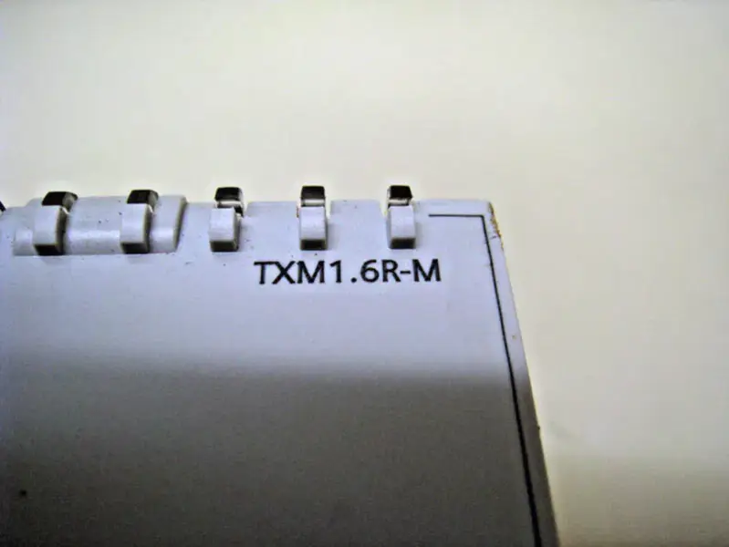 Siemens TXM1.6R-M
