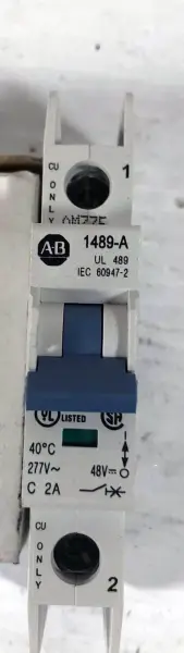 Allen-Bradley 1489A1C020