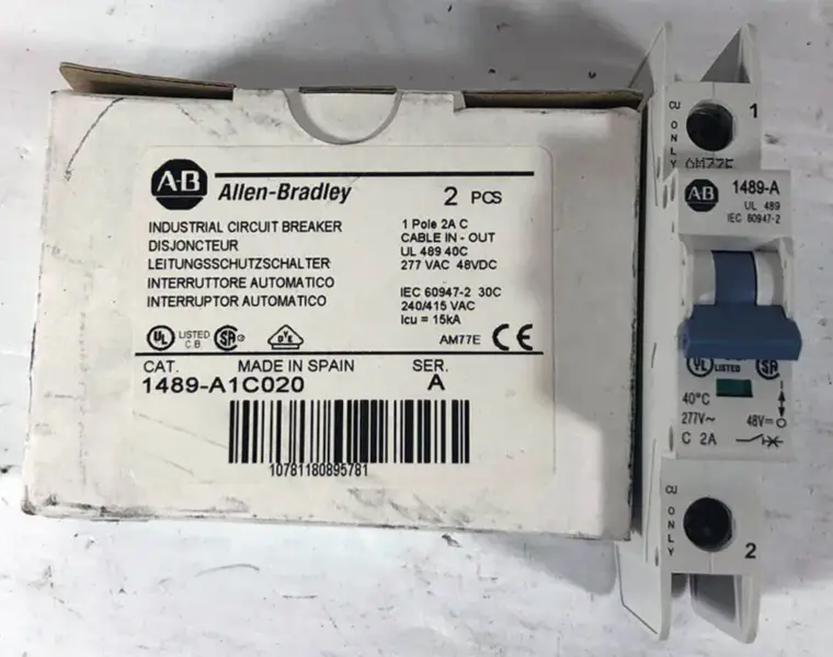 Allen-Bradley 1489A1C020