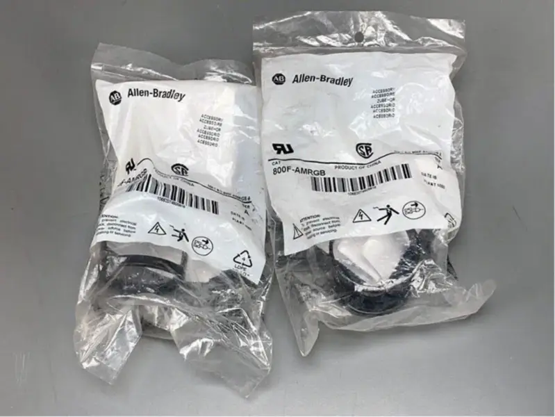 Allen-Bradley 800F-AMRGB