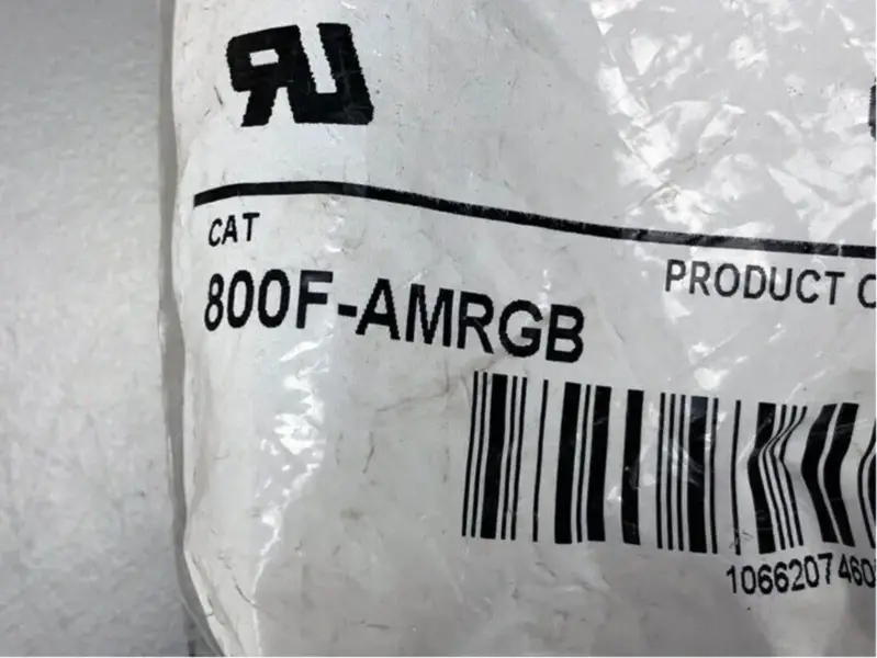 Allen-Bradley 800F-AMRGB