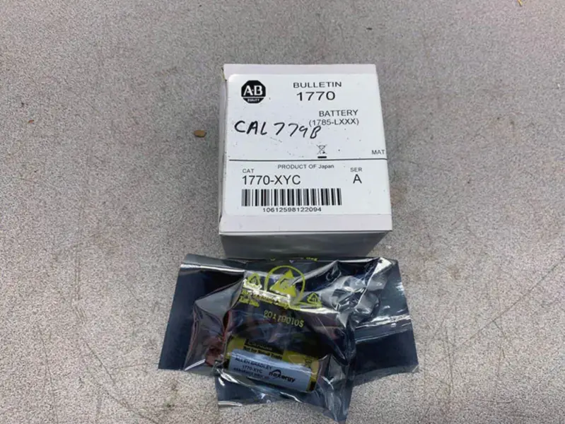 Allen-Bradley 1770-XYC
