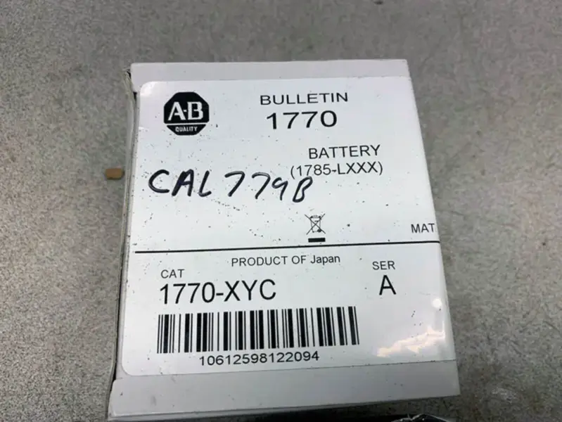 Allen-Bradley 1770-XYC