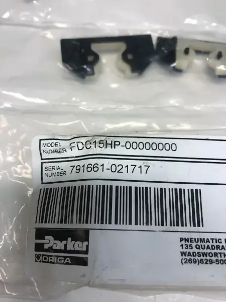 Parker FDC15HP-00000000