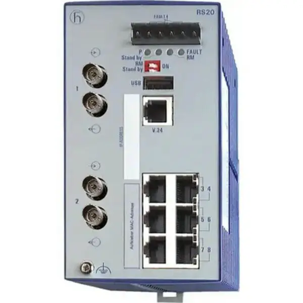 HIRSCHMANN RS20-0800M4M4SDAE