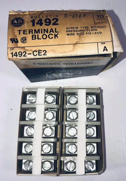 Allen-Bradley 1492CE2