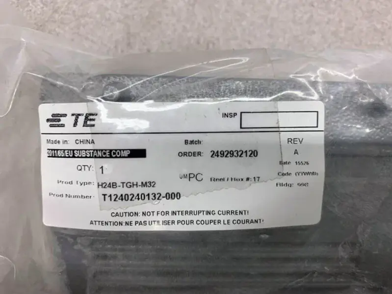 TE H24B-TGH-M32