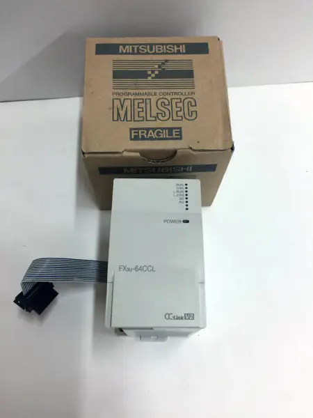 Mitsubishi FX3U-64CCL