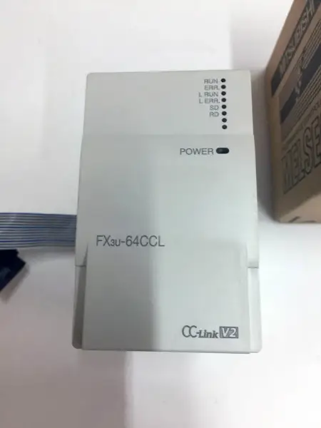 Mitsubishi FX3U-64CCL