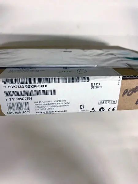 Siemens 6GK7443-5DX04-0XE0