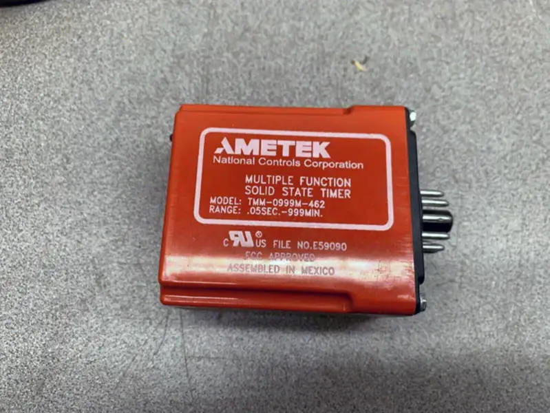 AMETEK TMM-0999M-462