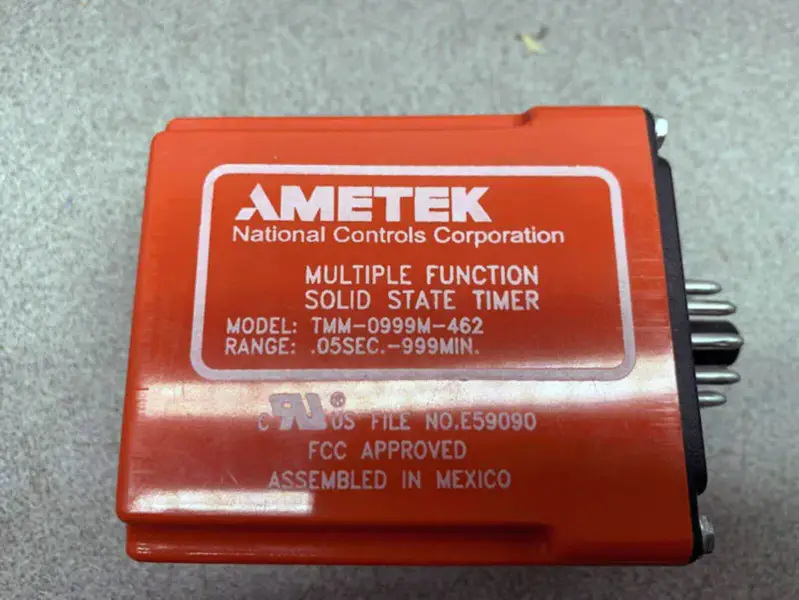 AMETEK TMM-0999M-462