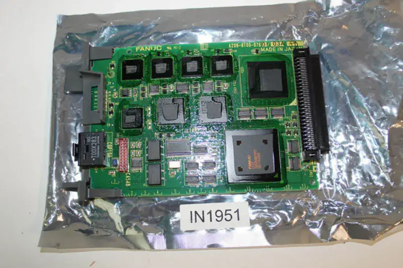 FANUC A20B-8100-0760