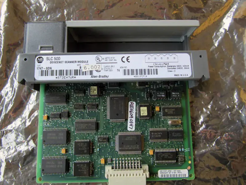 Allen-Bradley 1747-SDN