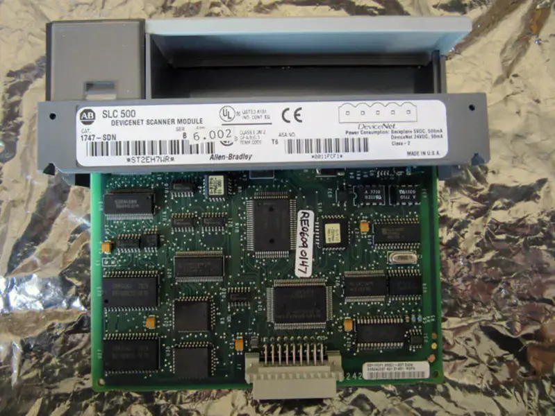 Allen-Bradley 1747-SDN