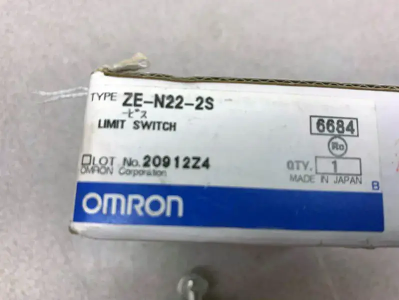 Omron ZE-N22-2S