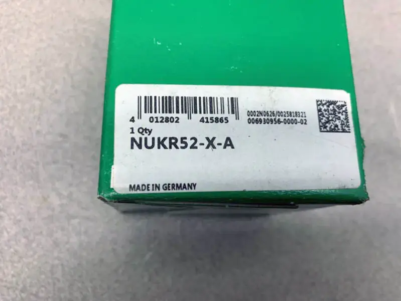 INA NUKR52-X-A