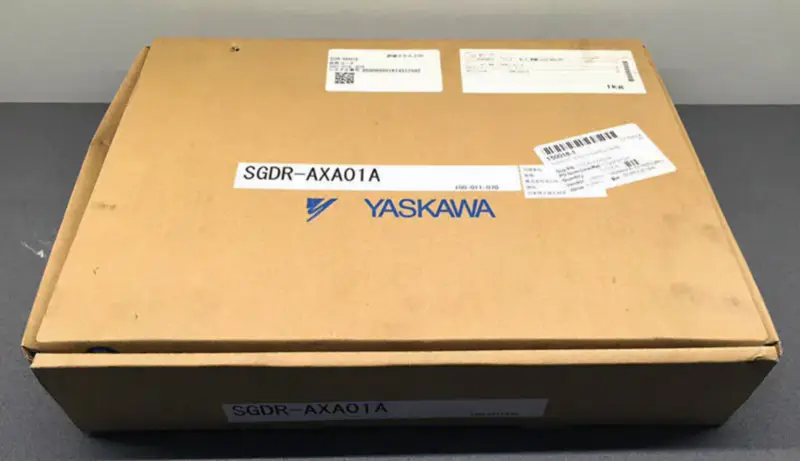 YASKAWA SGDR-AXA01A